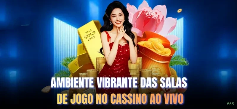 Cassino ao Vivo f65 - Dealers Brasileiros Profissionais